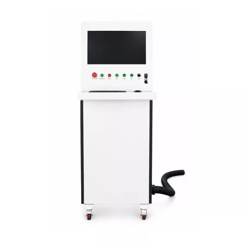 Geniş Format Kapalı Lazer Kesim Makinesi