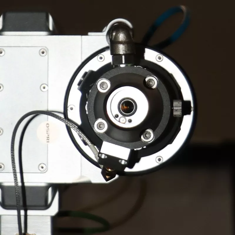 3D Beş Eksenli Lazer Kesim Makinesi
