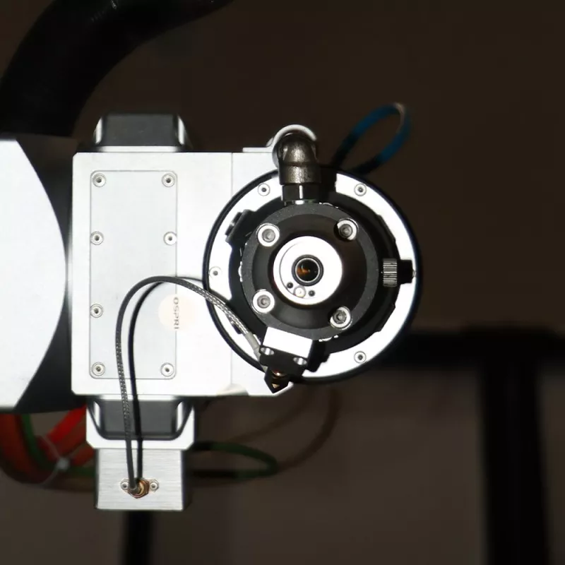 3D Beş Eksenli Lazer Kesim Makinesi