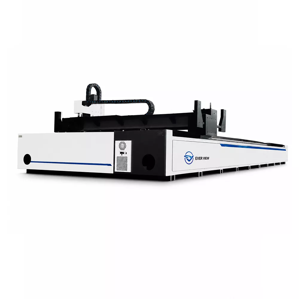 40kW Yüksek Güçlü Geniş Format Fiber Lazer Kesim Makinesi 40kW Yüksek Güçlü Geniş Format Fiber Lazer Kesim Makinesi