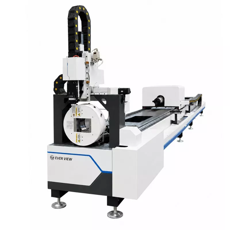 Ekonomik Fiber Lazer Boru Kesim Makinası