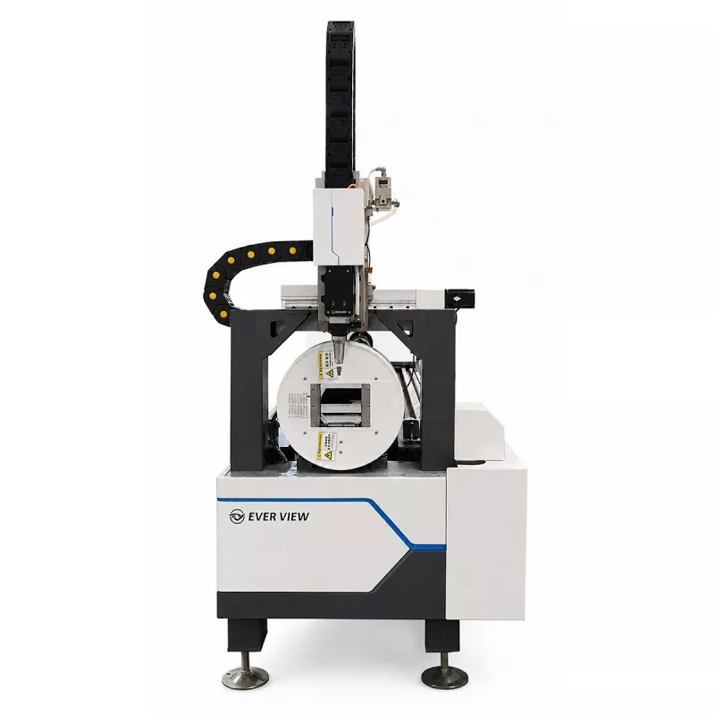 Ekonomik Fiber Lazer Boru Kesim Makinası