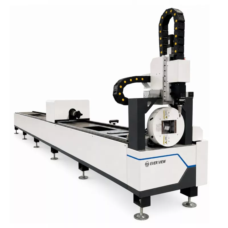 Ekonomik Fiber Lazer Boru Kesim Makinası