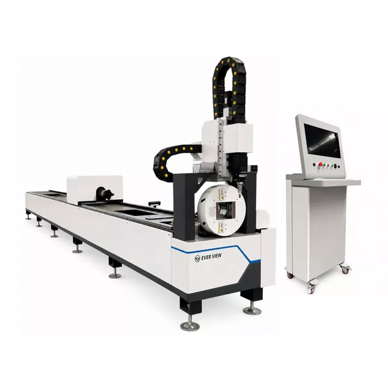 Ekonomik Fiber Lazer Boru Kesim Makinası
