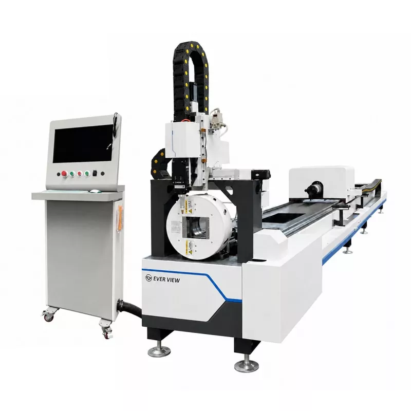 Ekonomik Fiber Lazer Boru Kesim Makinası