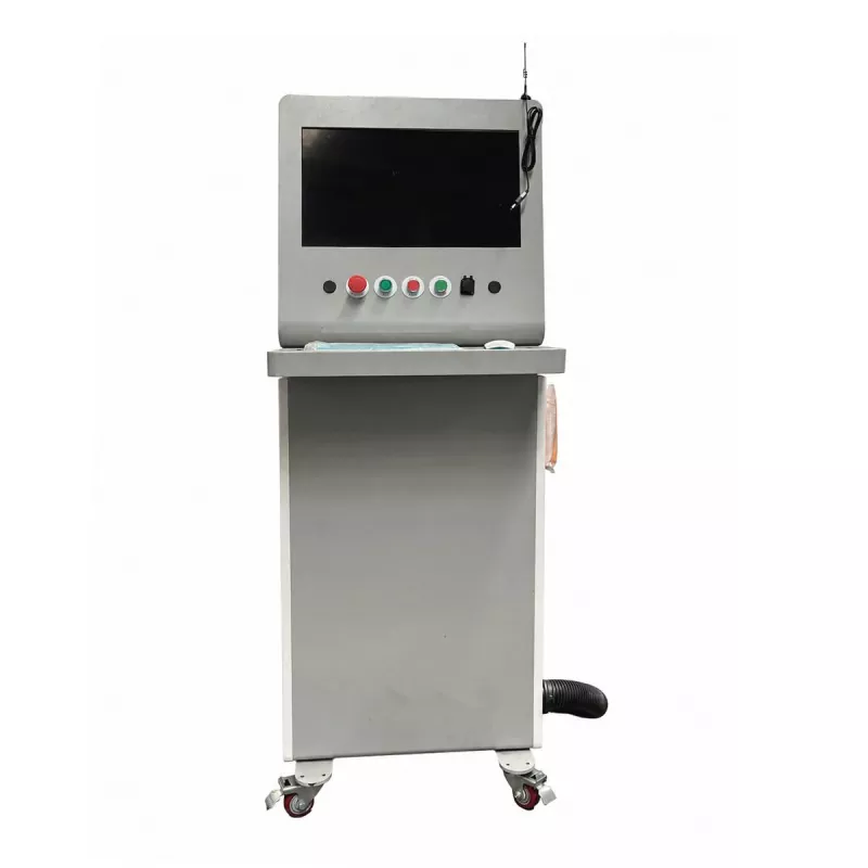 Ekonomik Fiber Lazer Boru Kesim Makinası