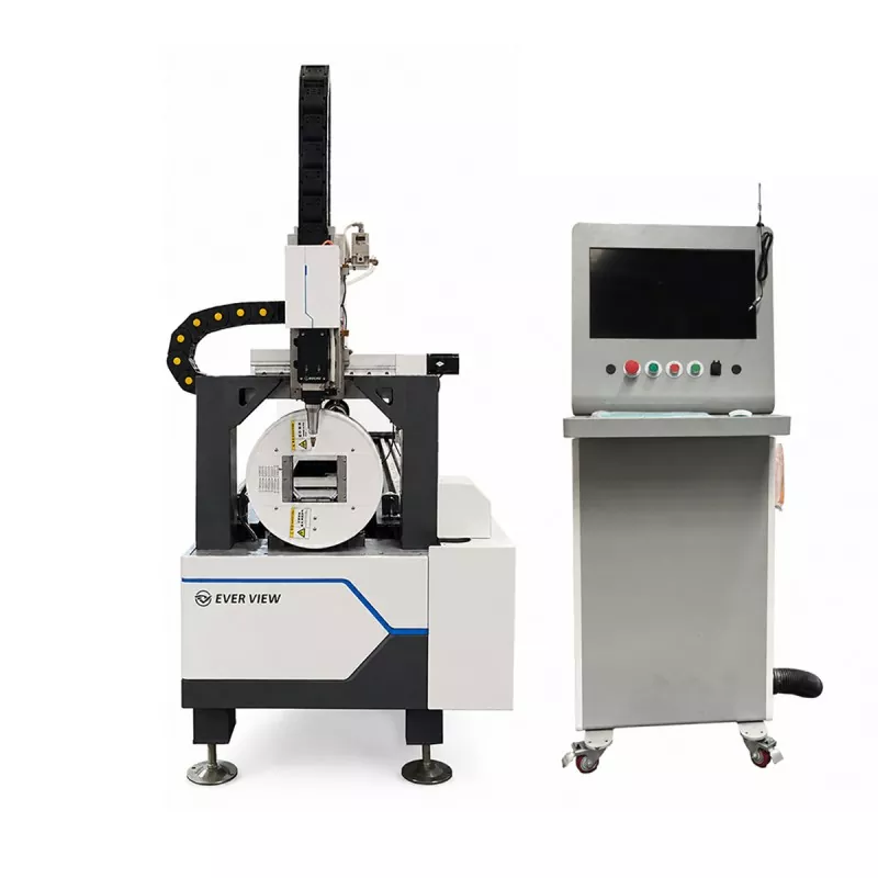 Ekonomik Fiber Lazer Boru Kesim Makinası