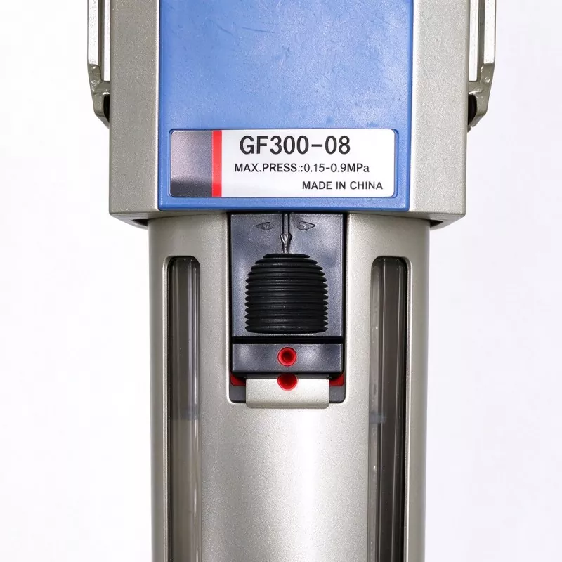Lazer Kesim Makinesi Gaz Filtreleri