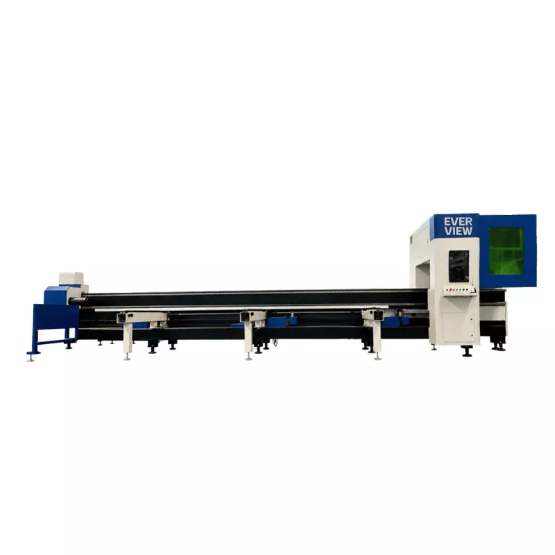 Yarı Otomatik Minimal Kuyruk Fiber Lazer Boru Kesici