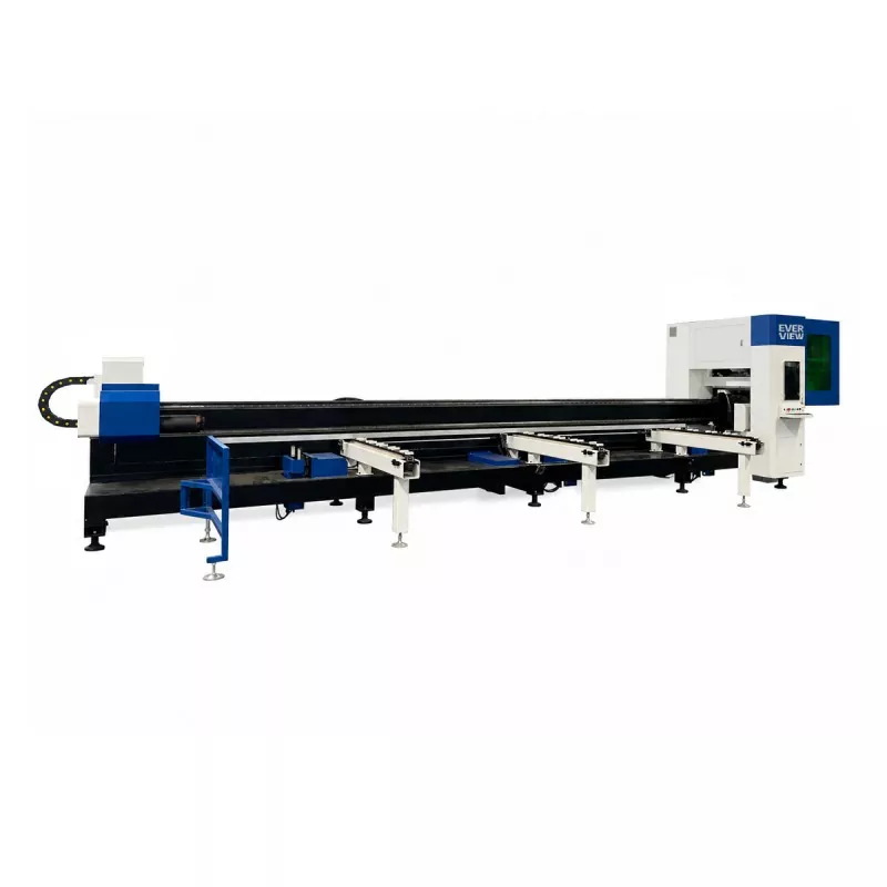 Yarı Otomatik Minimal Kuyruk Fiber Lazer Boru Kesici