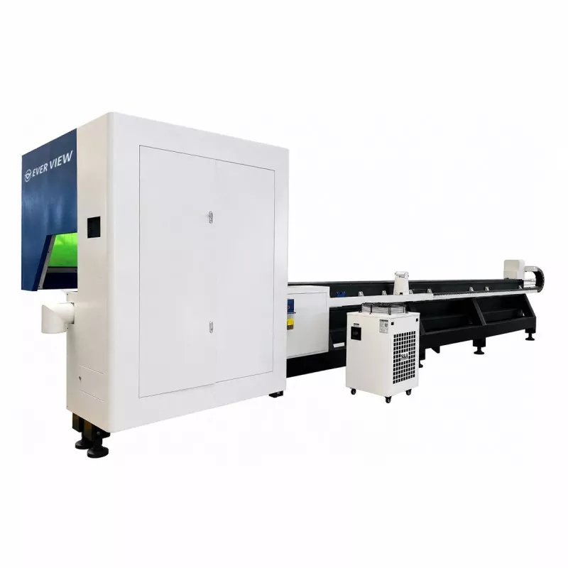 Yarı Otomatik Minimal Kuyruk Fiber Lazer Boru Kesici