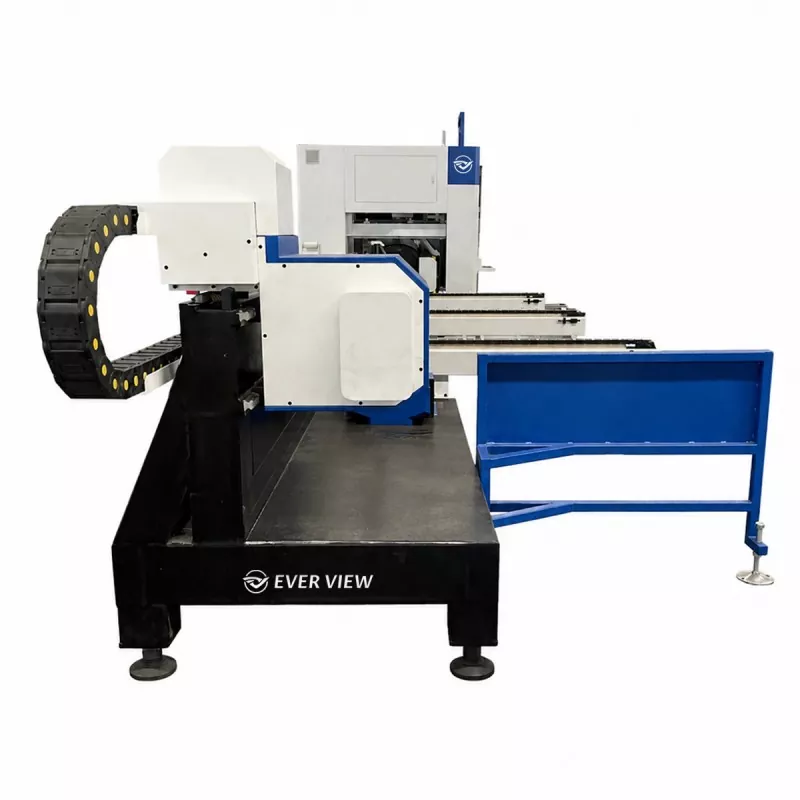 Yarı Otomatik Minimal Kuyruk Fiber Lazer Boru Kesici
