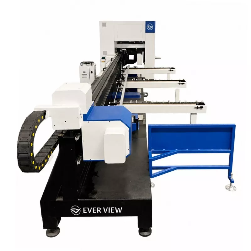 Yarı Otomatik Minimal Kuyruk Fiber Lazer Boru Kesici