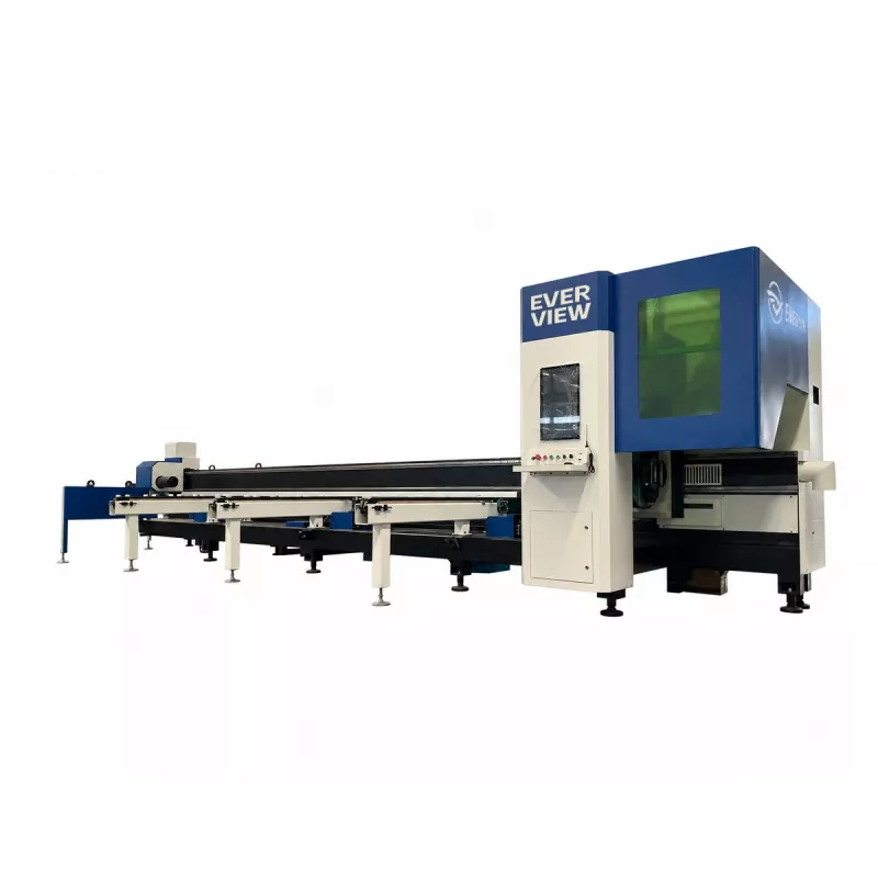 Yarı Otomatik Minimal Kuyruk Fiber Lazer Boru Kesici