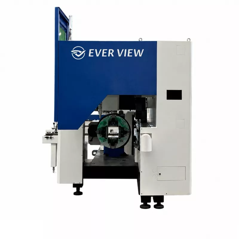 Yarı Otomatik Minimal Kuyruk Fiber Lazer Boru Kesici